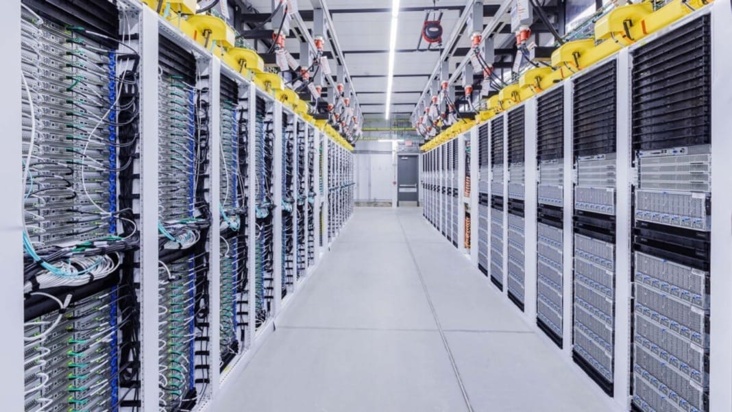 Microsoft to establish world's most powerful AI data centre at former Foxconn site in Wisconsin Microsoft to establish world's most powerful AI data centre at former Foxconn site in Wisconsin