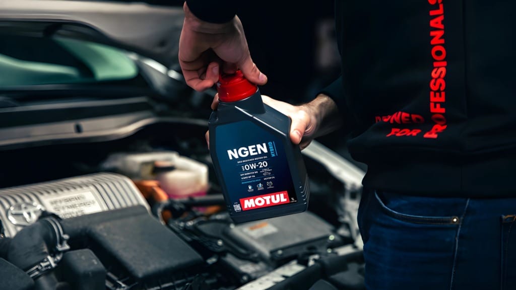 Motul Powering decarbonisation through sustainable lubricant innovations - 1