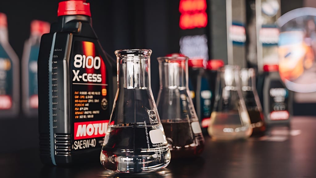 Motul Powering decarbonisation through sustainable lubricant innovations - 4