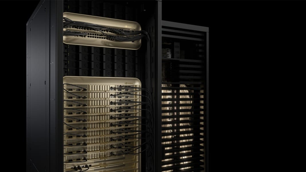 NVIDIA Blackwell Ultra sets new benchmark in MLPerf inference tests