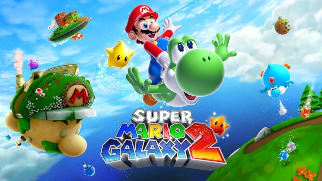 Nintendo Direct celebrates 40 years of Mario and sets the stage for Switch 2