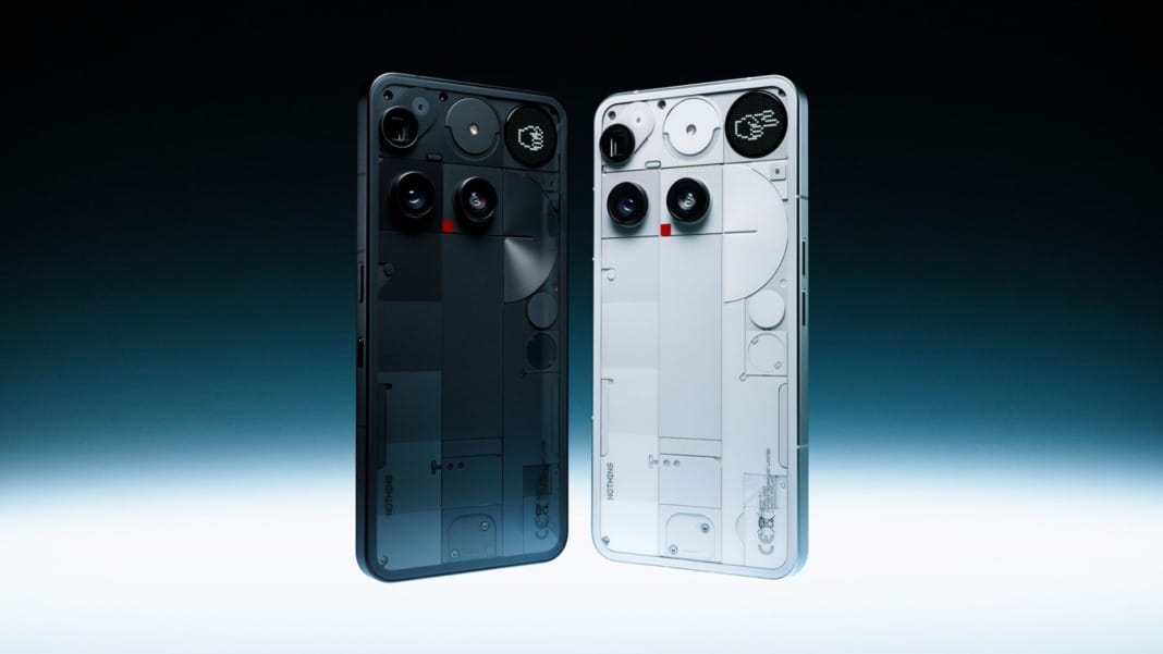 Nothing to launch first AI-native devices next year