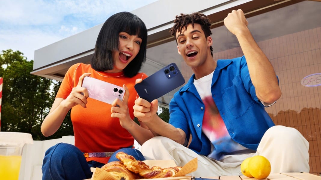 OPPO launches A6 Pro 5G in Singapore with multi-year durability