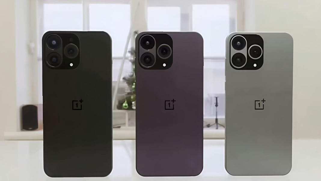 OnePlus 15 skips 14, adopts new chip and imaging engine