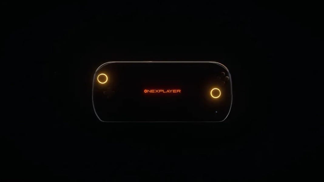 OneXPlayer unveils the world’s first water-cooled handheld gaming PC