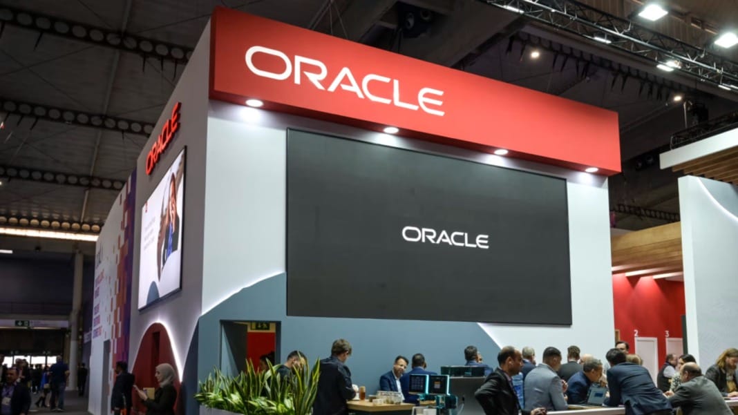 OpenAI signs reported US$300 billion cloud deal with Oracle under Project Stargate