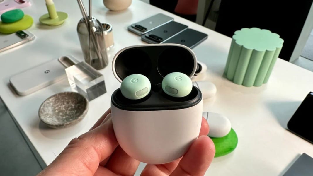 Pixel Buds Pro 2 receive adaptive audio and gesture controls in latest update