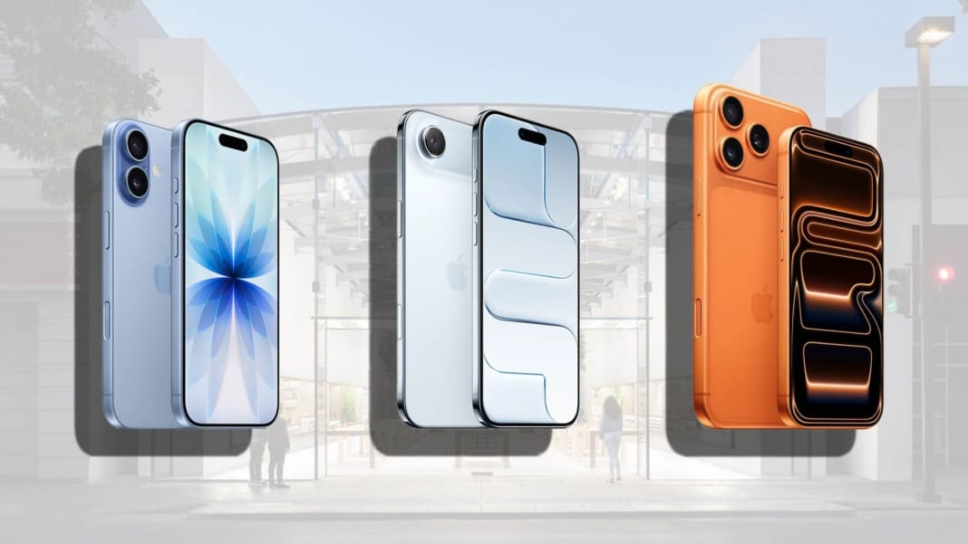 Pre-orders for iPhone 17 exceed expectations ahead of launch