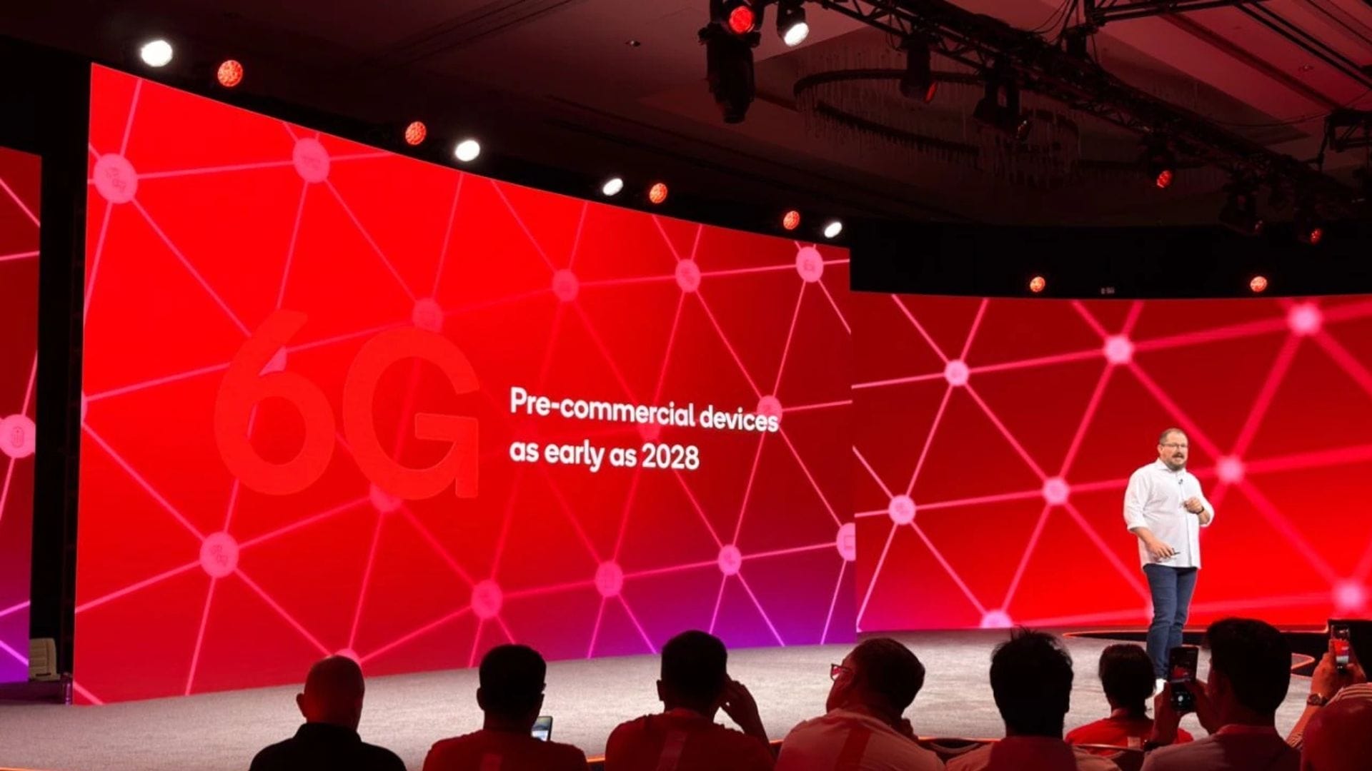 Qualcomm expects 6G devices to arrive as early as 2028