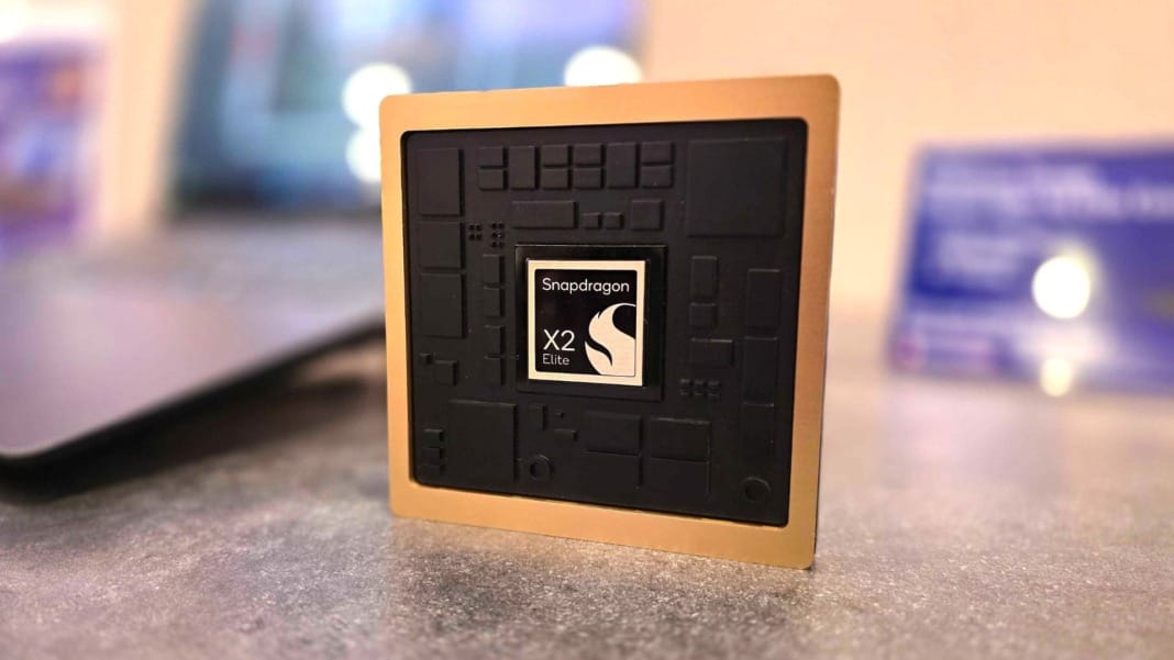 Qualcomm unveils Snapdragon X2 Elite series to rival AMD and Intel