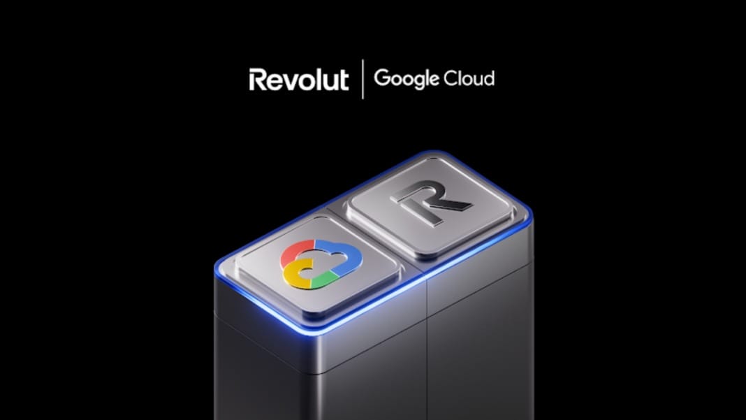 Revolut expands Google Cloud partnership to reach 100 million customers