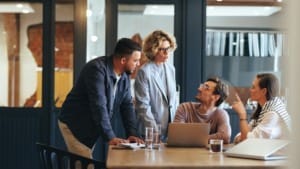 Salesforce advances enterprise AI with new agent simulation, benchmarking and data tools Salesforce advances enterprise AI with new agent simulation, benchmarking and data tools