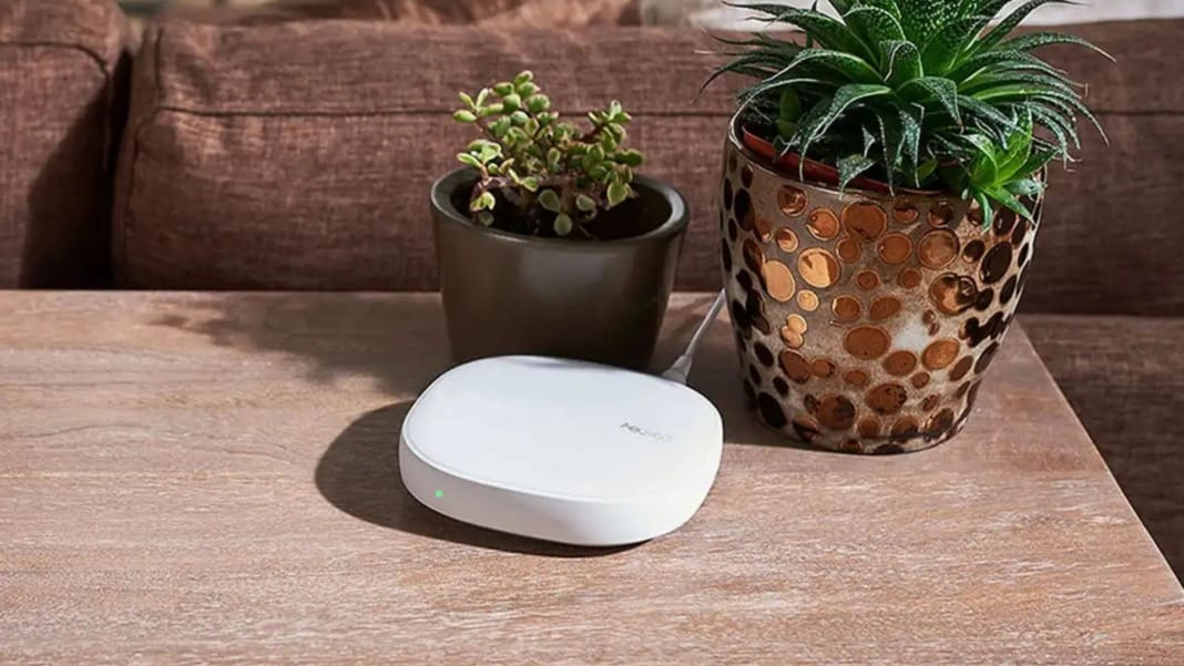 Samsung’s newest SmartThings hub drops Z-Wave support