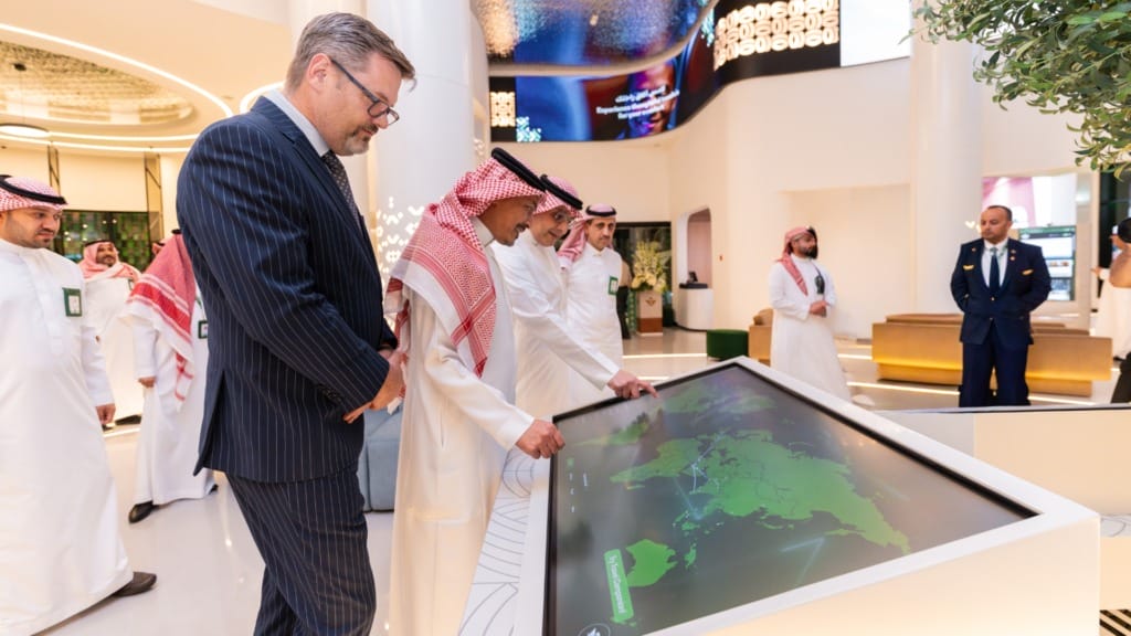 Saudia opens second experience store in Jeddah - 1