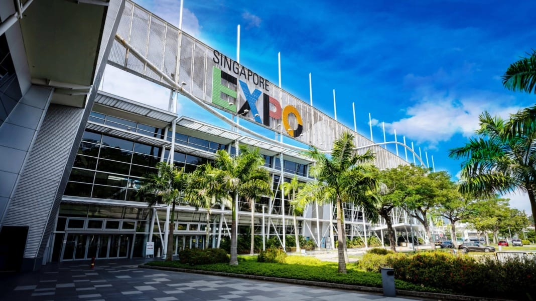Singapore EXPO to track carbon emissions for MICE events with ESGpedia