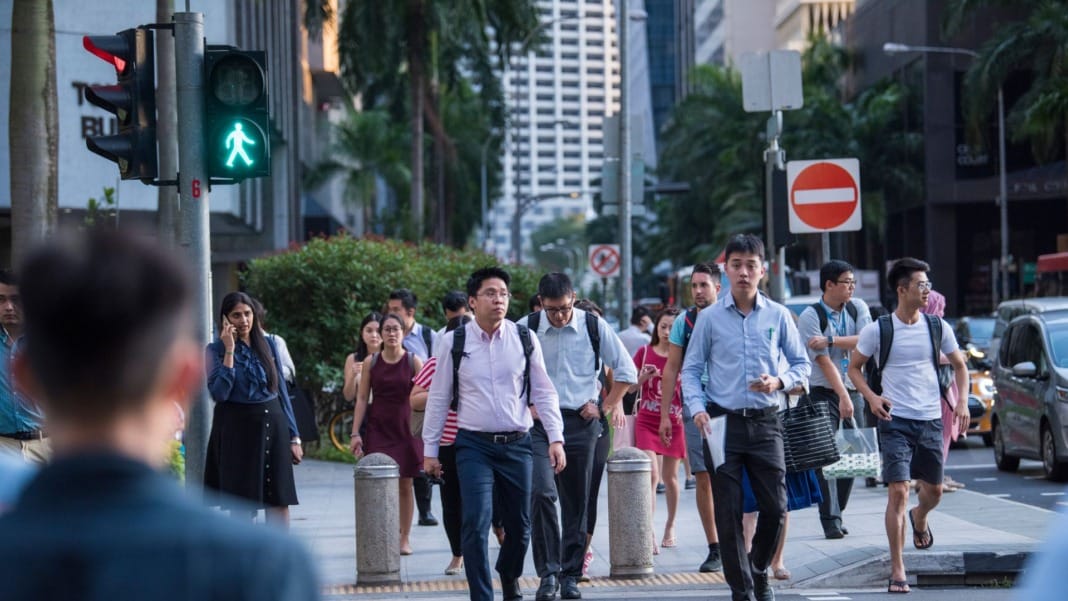Singapore pushes for AI fluency to boost workforce competitiveness
