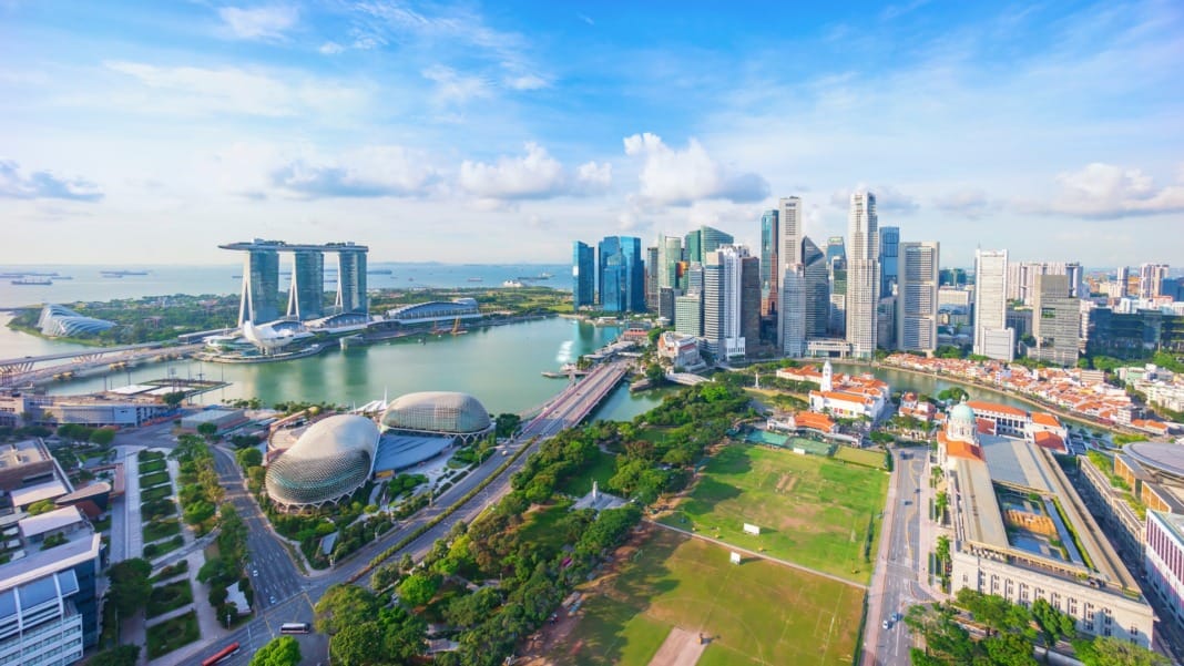 Singapore ranks 5th in the 2025 Global Innovation Index