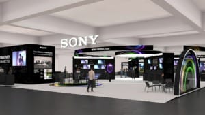 Sony showcases connected media ecosystem at IBC 2025 Sony showcases connected media ecosystem at IBC 2025
