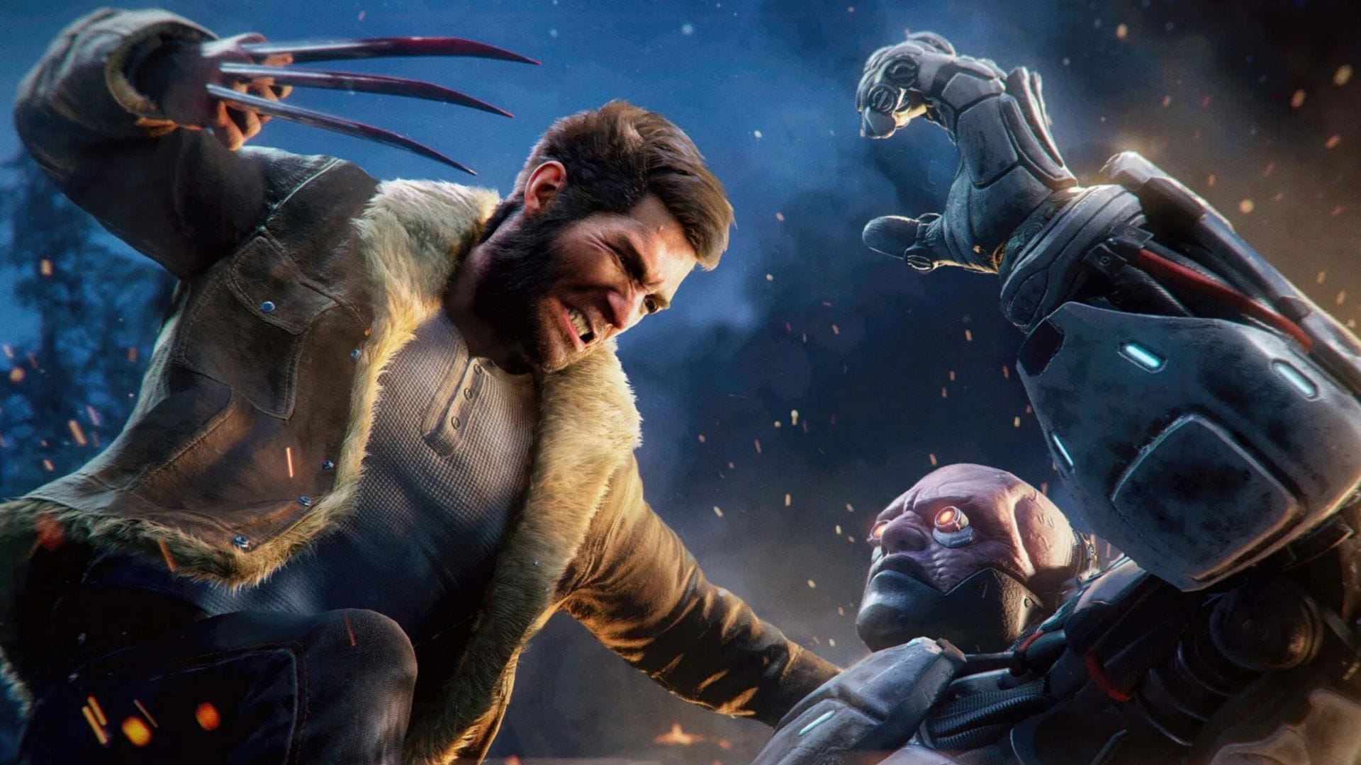 Sony unveils gameplay trailer and release window for Marvelâs Wolverine at State of Play