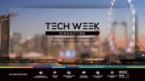 Tech Week Singapore 2025 to highlight AI’s role in global collaboration Tech Week Singapore 2025 to highlight AI’s role in global collaboration