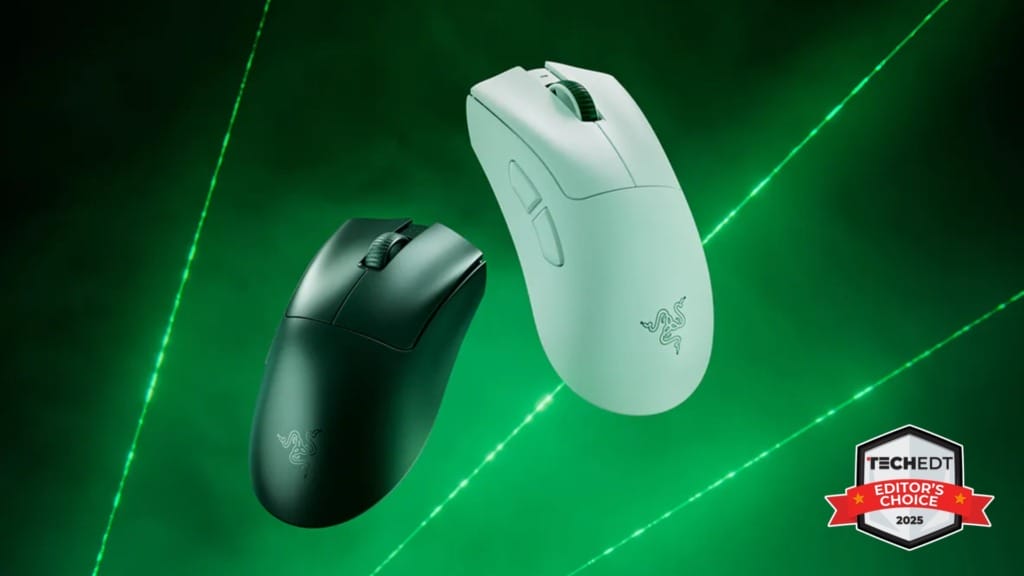 Top gaming mice in 2025 - Best lightweight, wireless, and esports options reviewed - 1