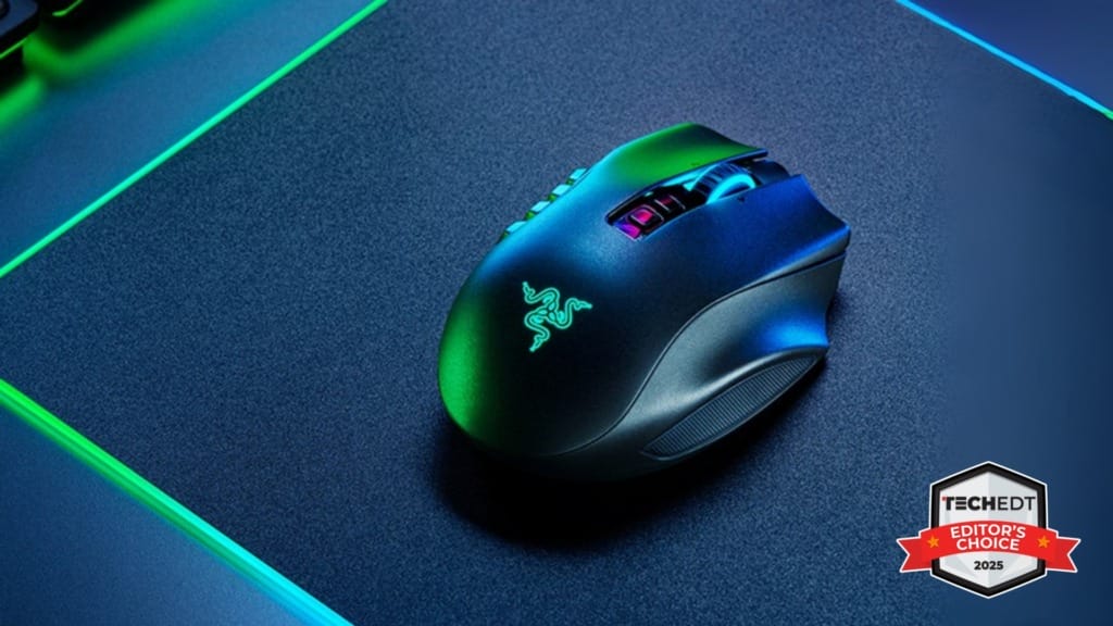 Top gaming mice in 2025 - Best lightweight, wireless, and esports options reviewed - 6