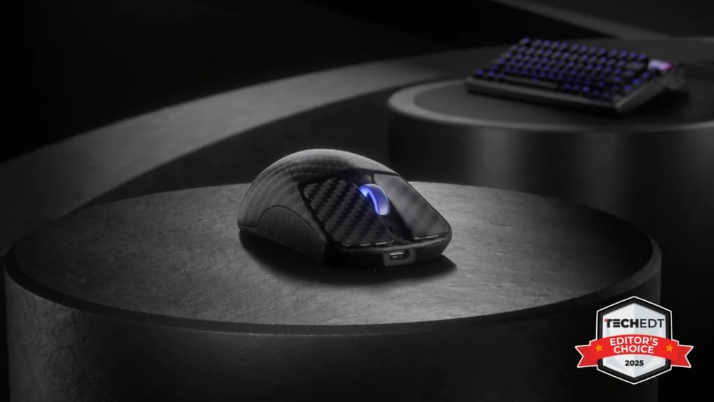 Top gaming mice in 2025 - Best lightweight, wireless, and esports options reviewed - 9