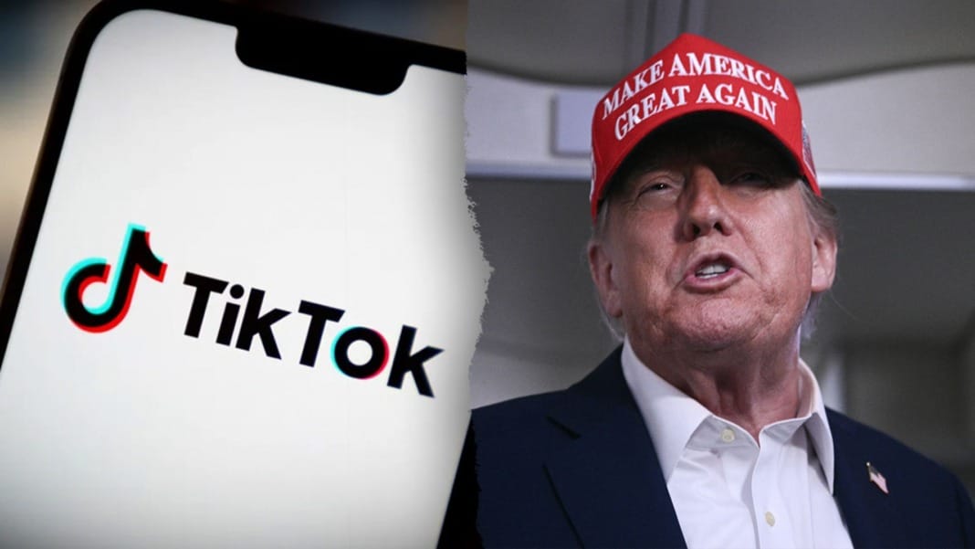 Trump and Xi meet to decide TikTok’s future in the US