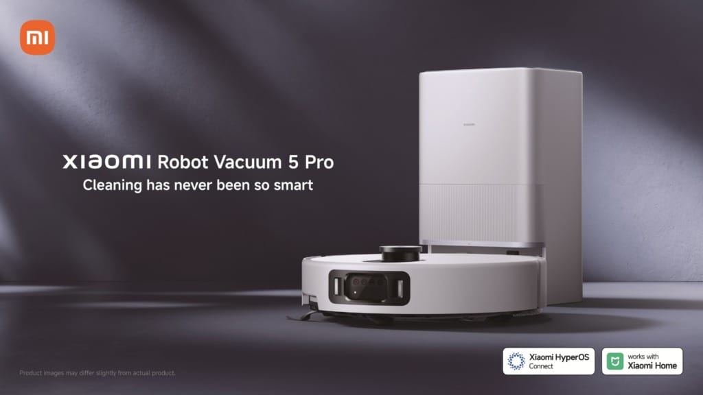Xiaomi unveils wide-ranging AIoT lineup in Singapore with smart home, wearables and entertainment devices - 1