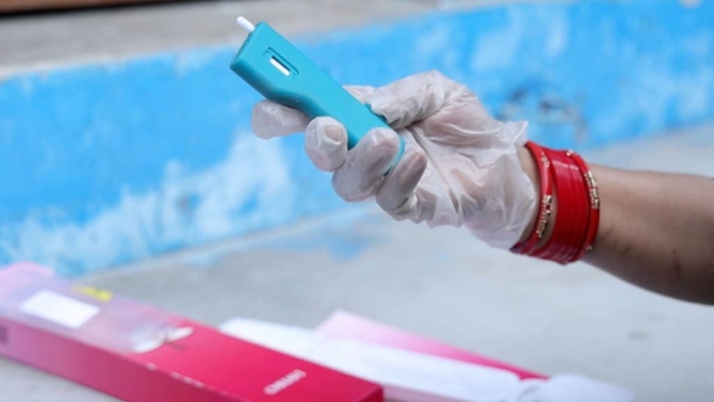 Young Singapore inventor wins James Dyson Award for diabetes innovation - 2