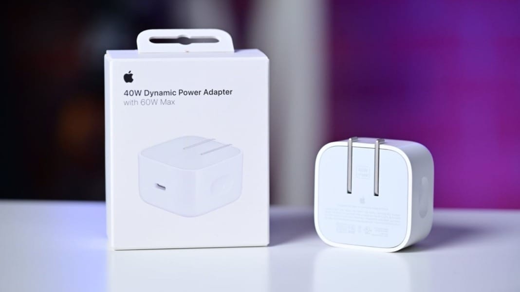 iPhone 17 Pro fast charging is limited to Apple’s own adapter