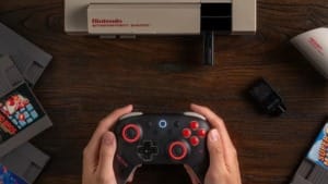 8BitDo unveils NES40 collection to mark 40 years of the Nintendo Entertainment System 8BitDo unveils NES40 collection to mark 40 years of the Nintendo Entertainment System
