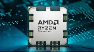 AMD launches Ryzen Embedded 9000 Series for next-generation industrial computing AMD launches Ryzen Embedded 9000 Series for next-generation industrial computing
