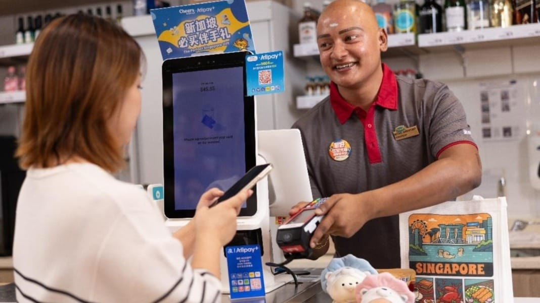 Alipay+ expands digital payment network as Singapore leads global tourism spending growth