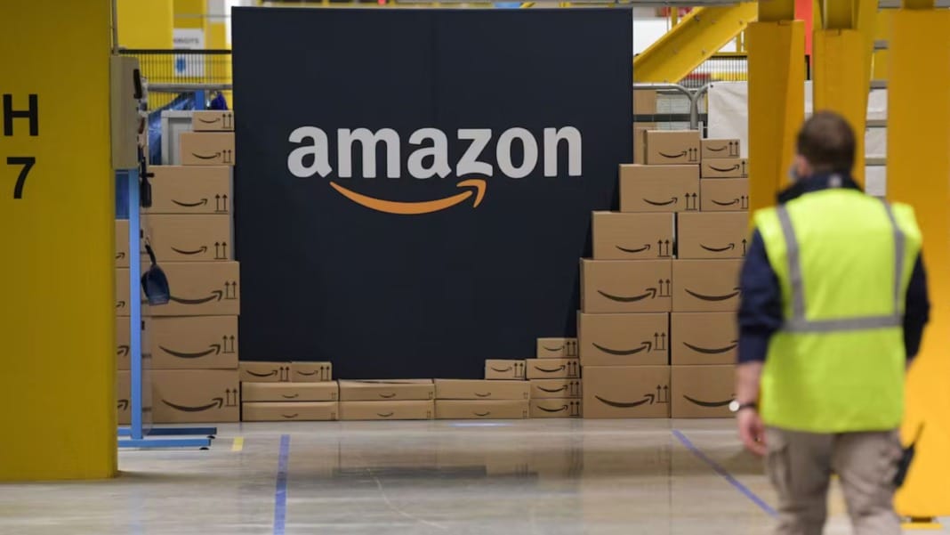 Amazon cuts 14,000 corporate jobs amid shift towards AI-driven operations Amazon cuts 14,000 corporate jobs amid shift towards AI-driven operations