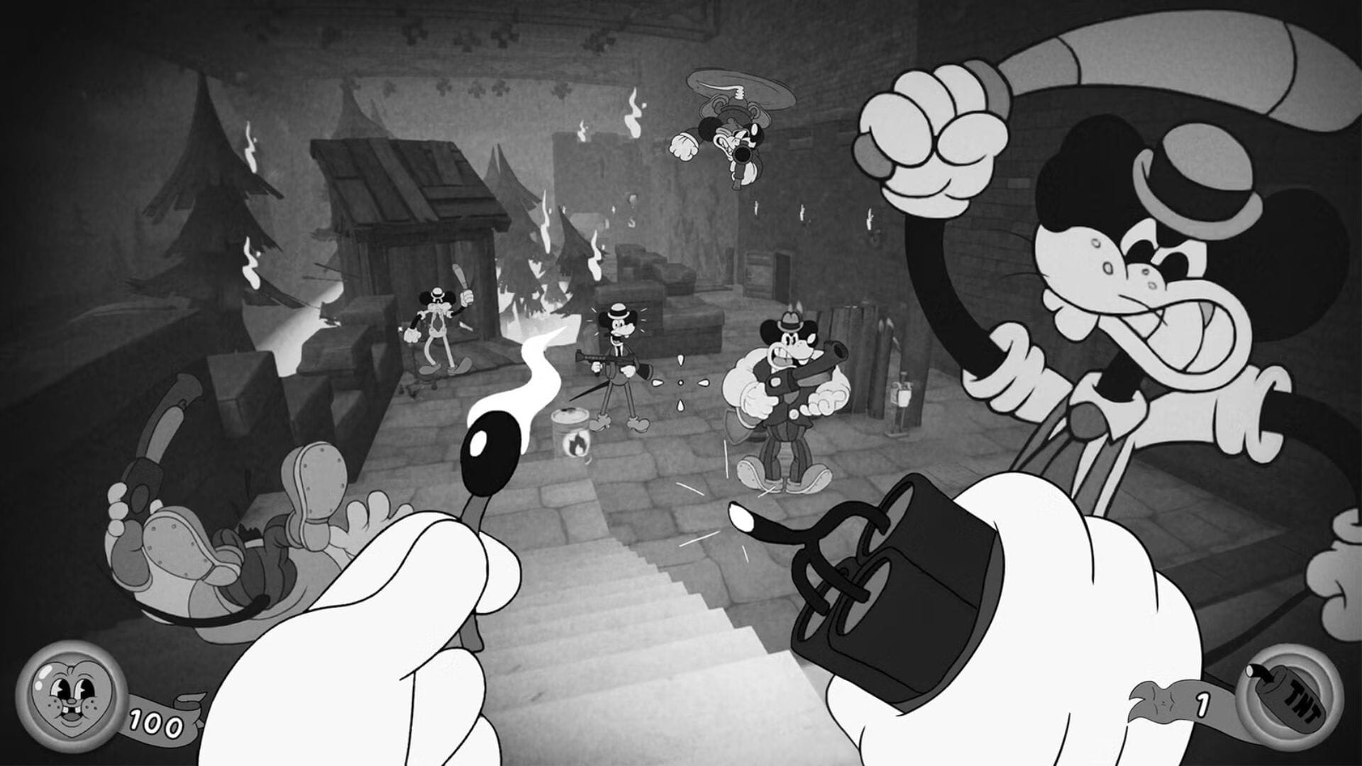 Animated noir adventure Mouse: P.I. for Hire releases in March 2026