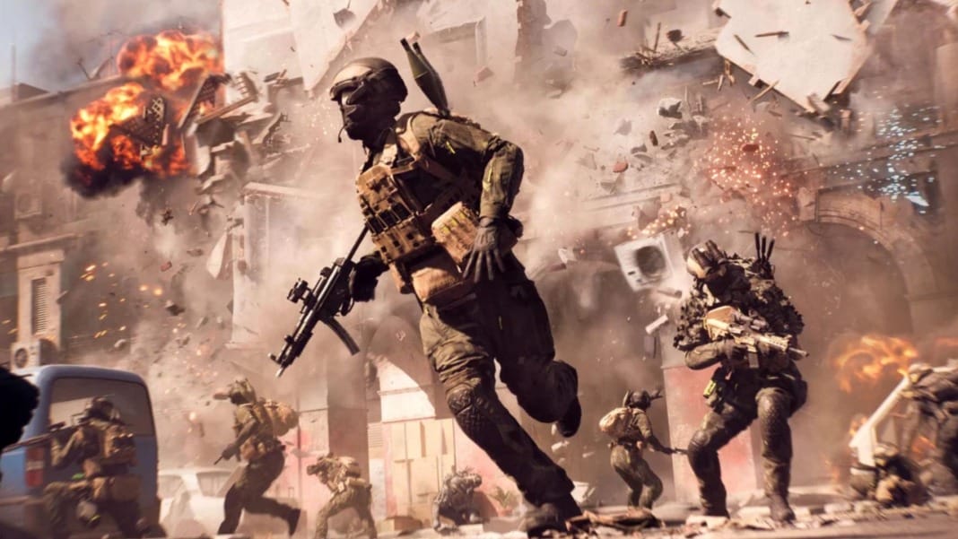 Call of Duty offers a free week to thwart Battlefield resurgence