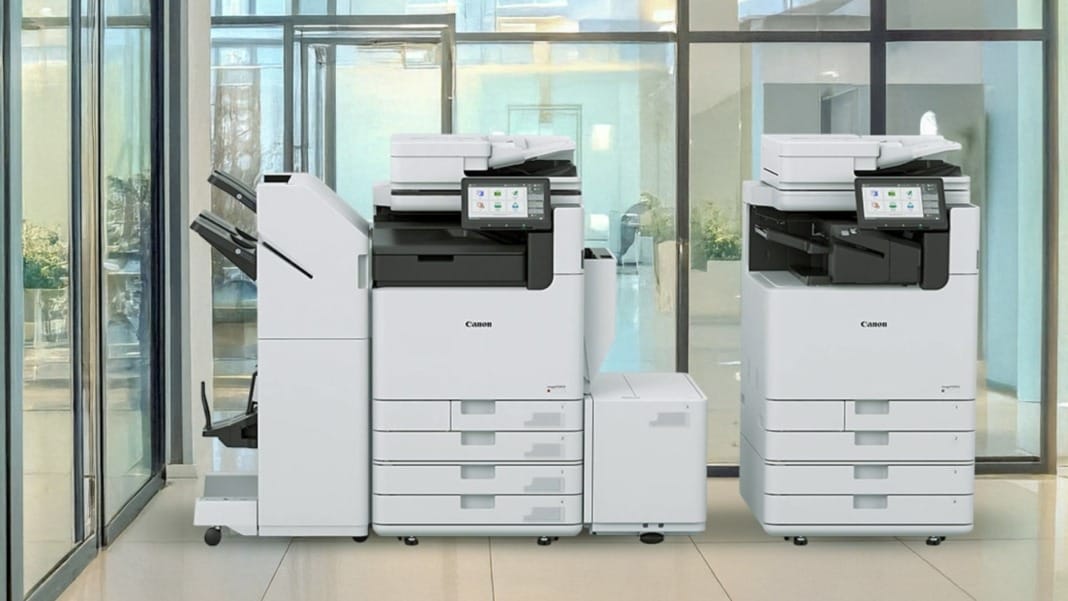 Canon Singapore launches imageFORCE C5100 series to drive AI adoption in businesses