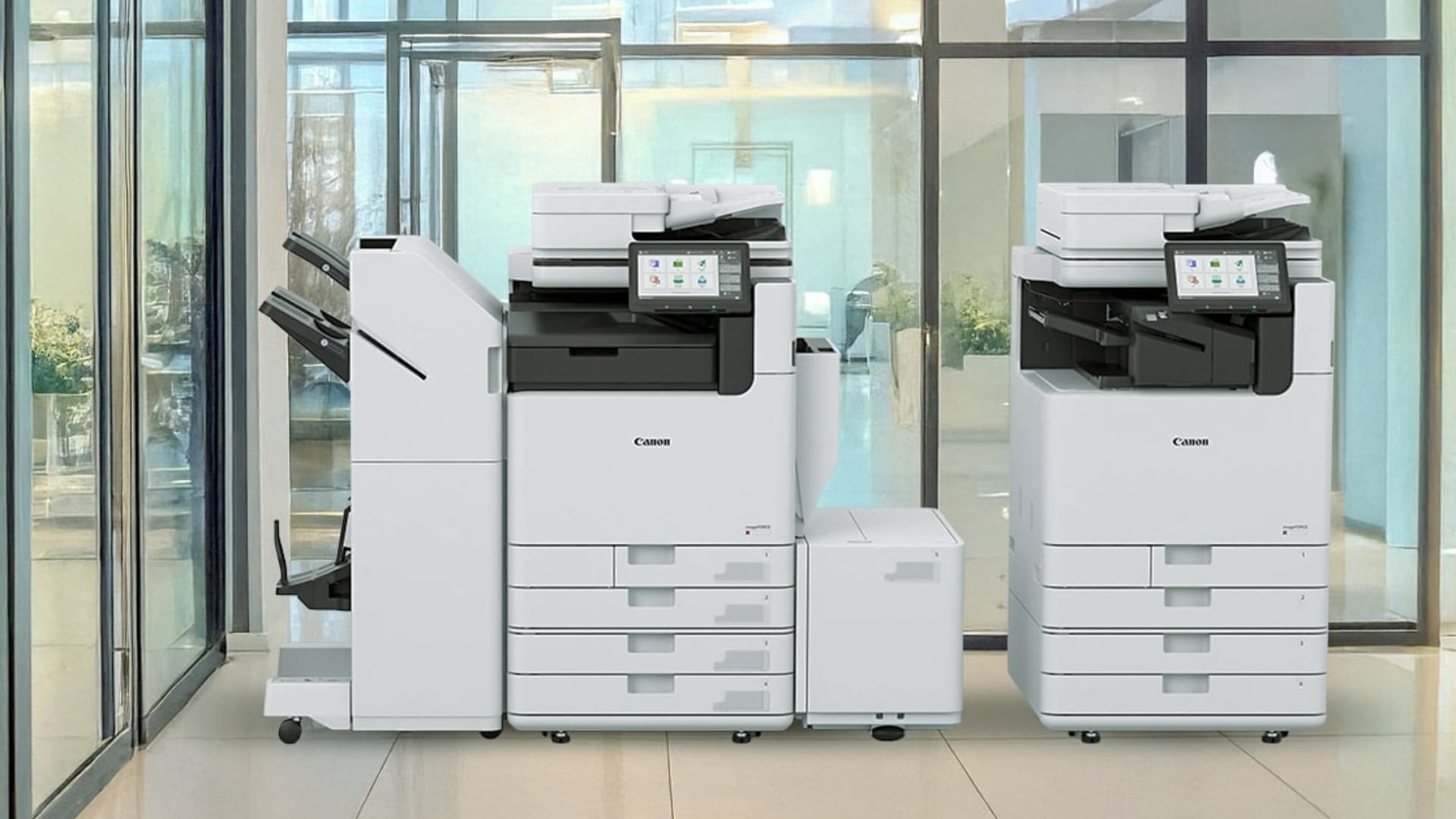 Canon Singapore launches imageFORCE C5100 series to drive AI adoption in businesses