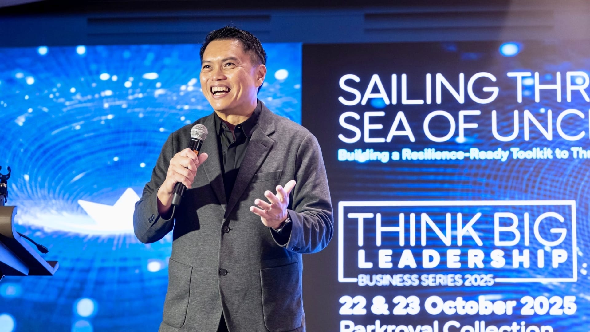 Canon Singaporeâs Think Big 2025 highlights business resilience and AI-led growth amid global uncertainty