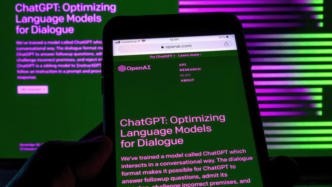 ChatGPT update lets users interact directly with apps