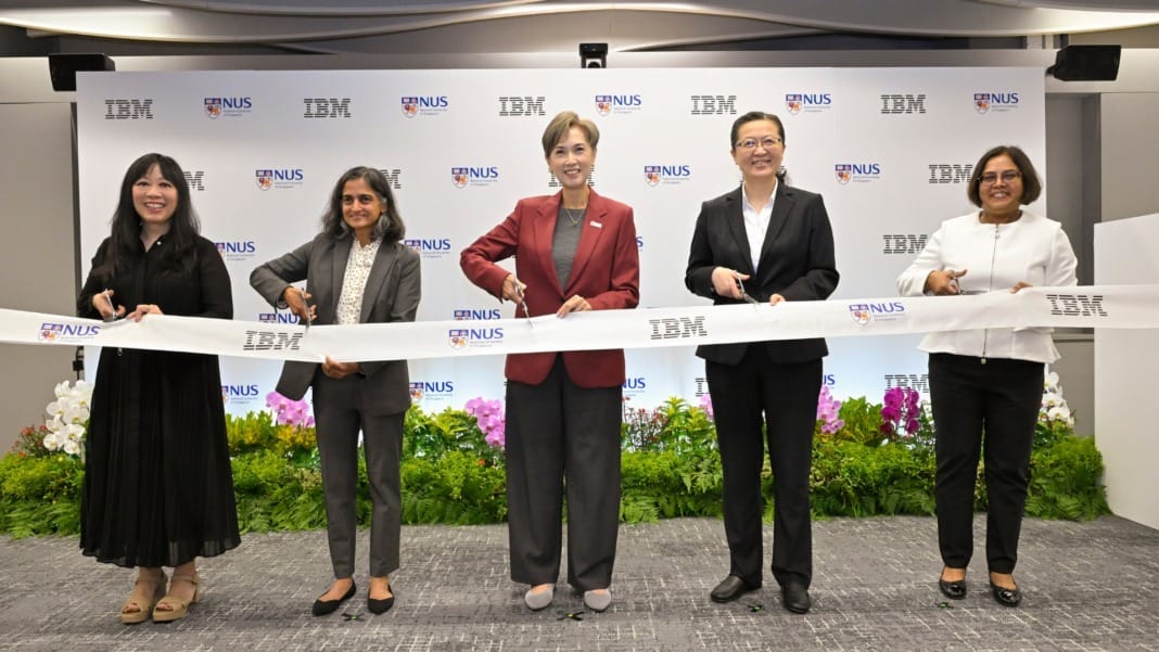 Chiang Mai University to join IBM-NUS research and innovation centre and IBM Quantum Network