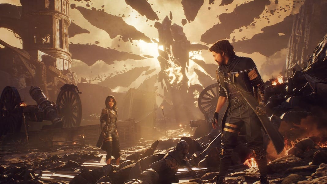 Clair Obscur fans speculate that the Expedition 33 update could introduce an evil Esquie boss fight Clair Obscur fans speculate that the Expedition 33 update could introduce an evil Esquie boss fight