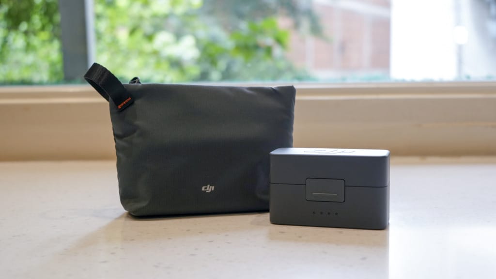 DJI Mic Mini review- A pocket-sized wireless mic that punches above its weight - 1