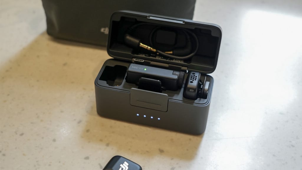 DJI Mic Mini review- A pocket-sized wireless mic that punches above its weight - 10