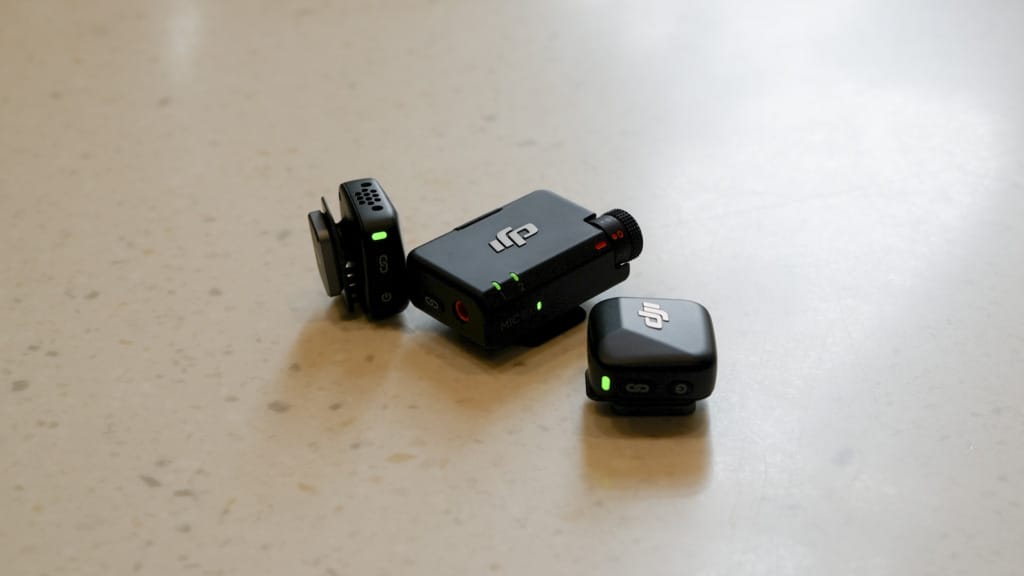 DJI Mic Mini review- A pocket-sized wireless mic that punches above its weight - 11
