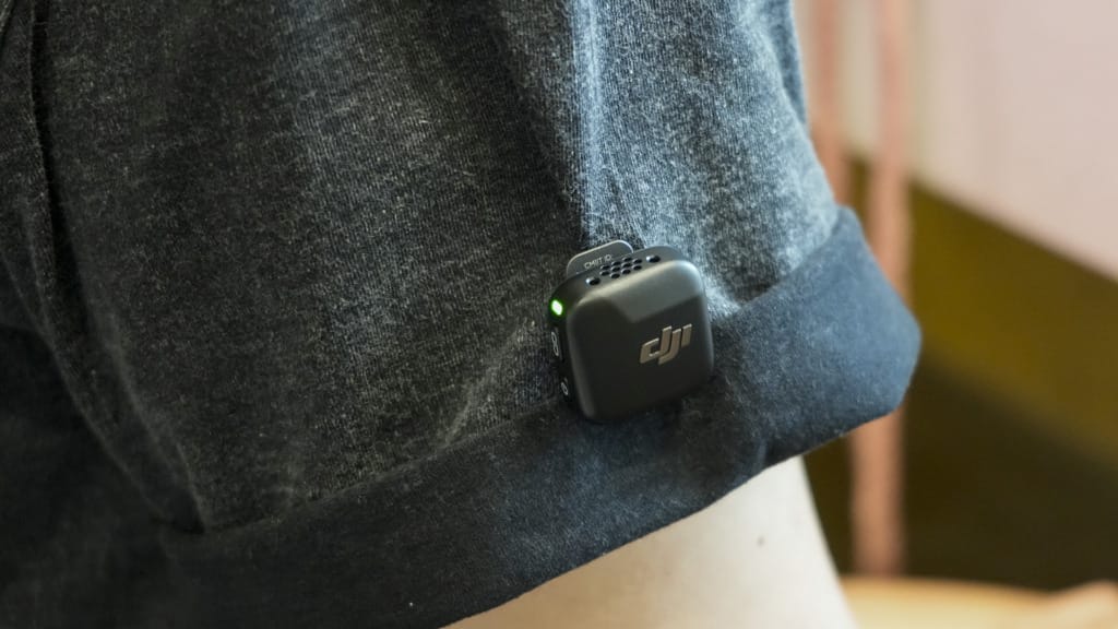DJI Mic Mini review- A pocket-sized wireless mic that punches above its weight - 4