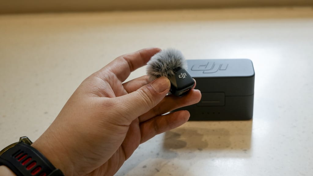 DJI Mic Mini review- A pocket-sized wireless mic that punches above its weight - 6