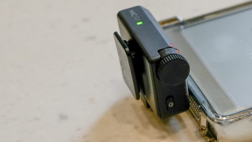 DJI Mic Mini review- A pocket-sized wireless mic that punches above its weight - 7