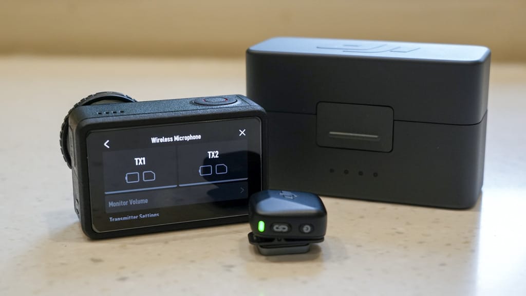DJI Mic Mini review- A pocket-sized wireless mic that punches above its weight - 8